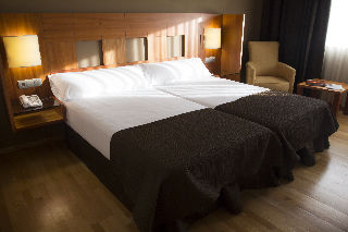 Hotel Spa Oca Katiuska Silleda Eksteriør billede